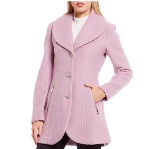 Lavender Coat